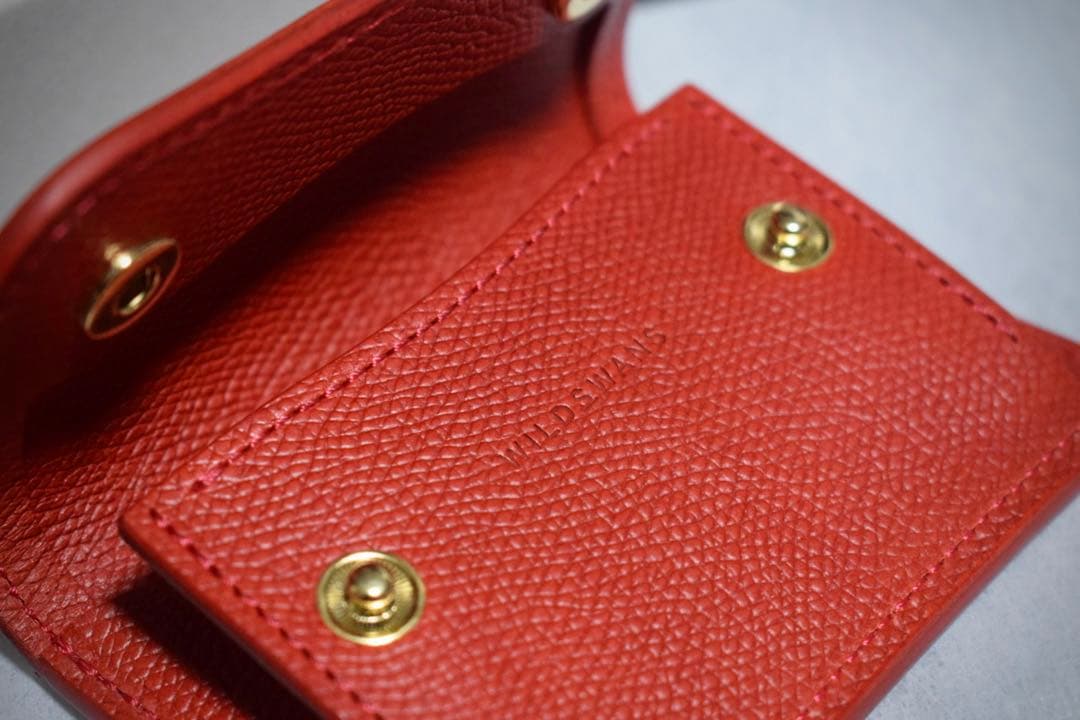 WILDSWANS M3-TONGUE EBT RED