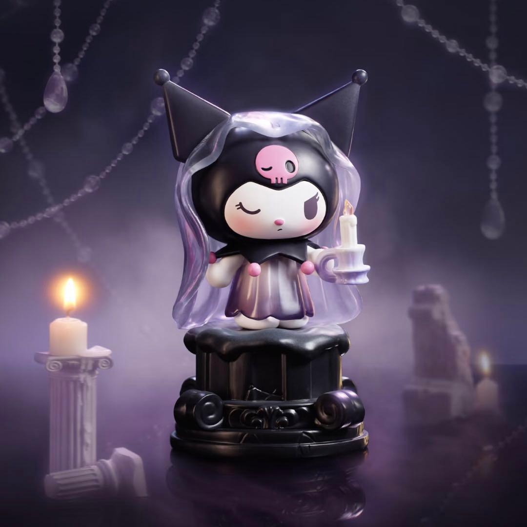 新品 MINISO サンリオ KUROMI MOON IN DAYLIGHT - メルカリ