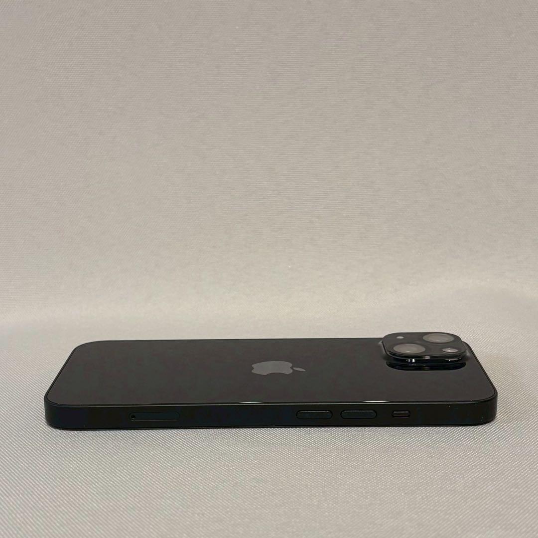 『カメラカバー付き』iPhone 13 256GB ミッドナイト　SIMフリー