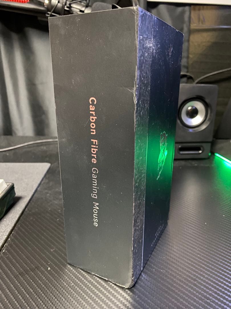 wlmouse ying 影 black