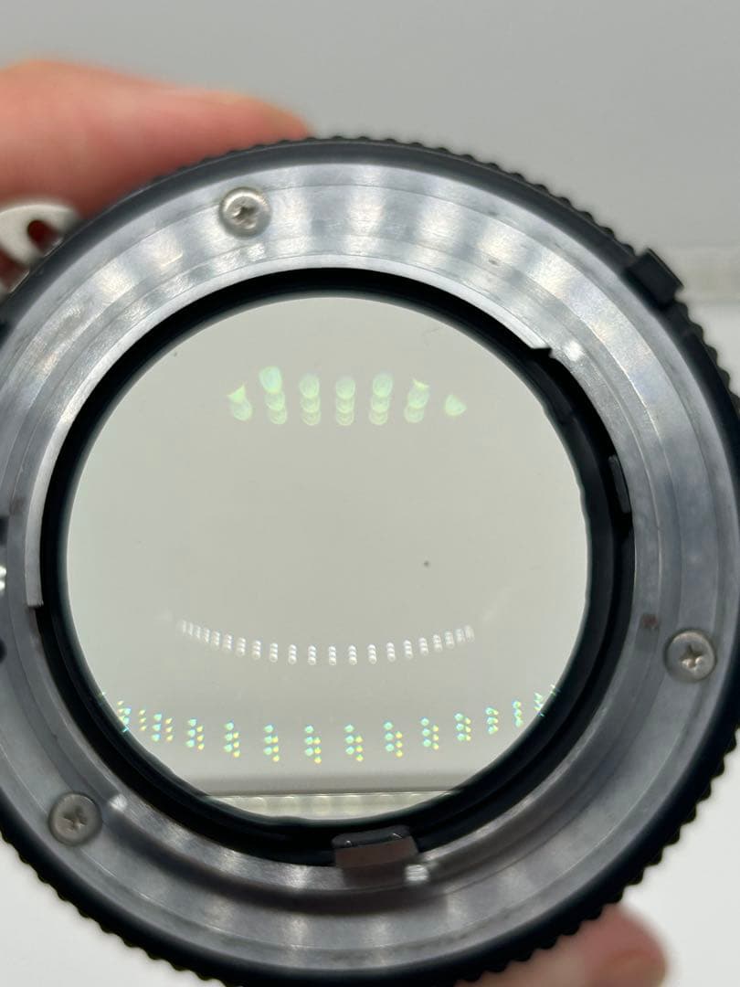 レンズ(単焦点) Nikon Ai-s Nikkor 50mm f/1.2 Lens #149