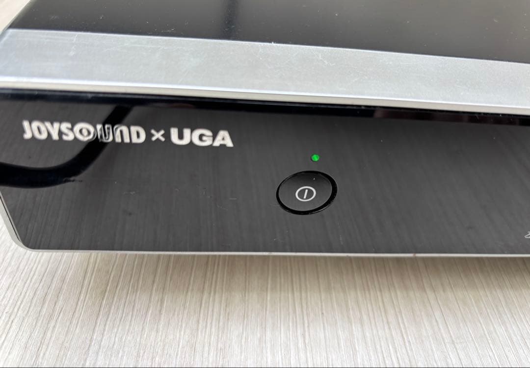 JOYSOUNDｘUGA AP-300 カラオケ パワーアンプ