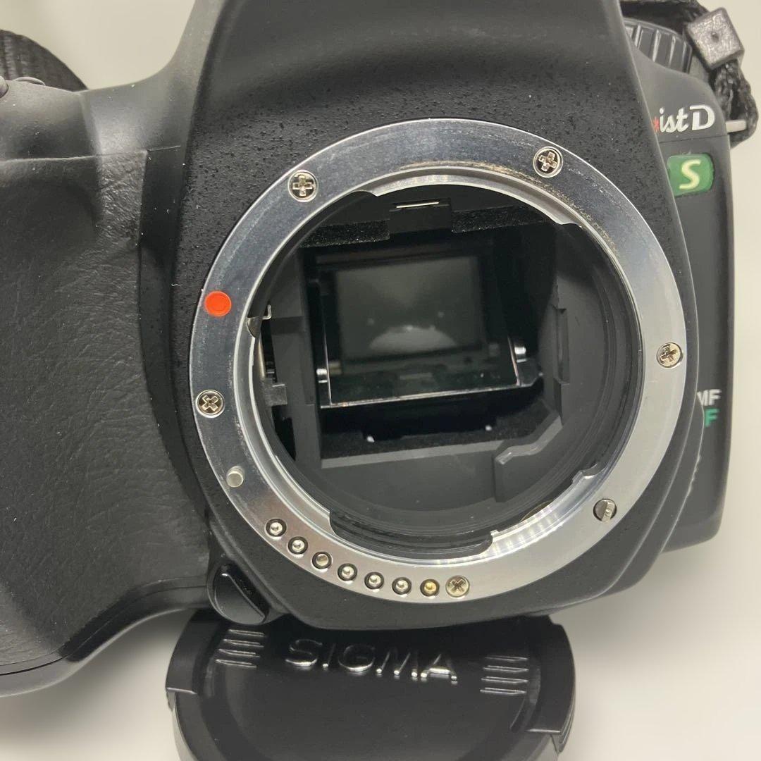 PENTAX ist DSとSIGMA28-80mmのセットになります。 - メルカリ