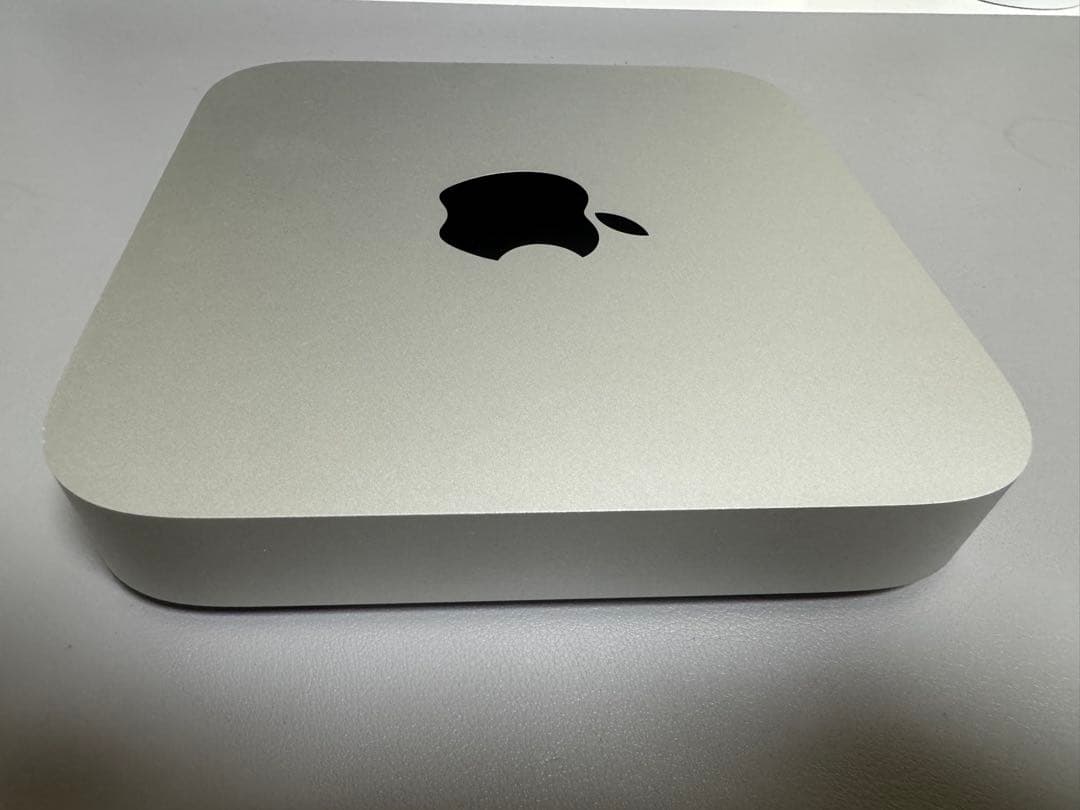 Apple Mac mini M1 メモリ8GB SSD256GB シルバー