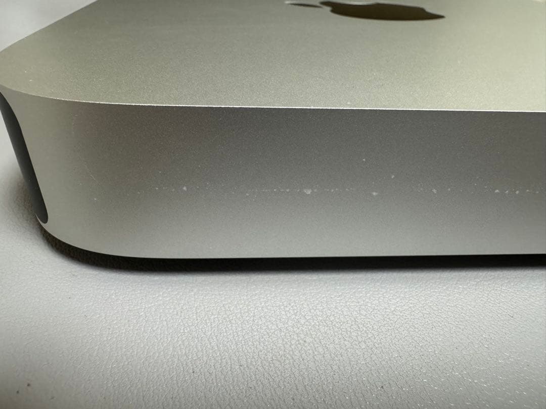 Apple Mac mini M1 メモリ8GB SSD256GB シルバー
