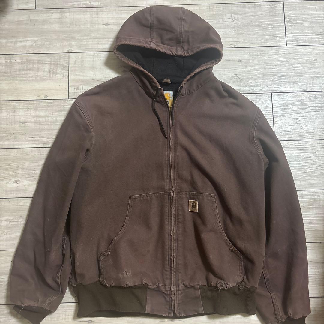 カーハートジャケット カーハート（CARHARTT）OG アクティブ ジャケット I032232890624FW