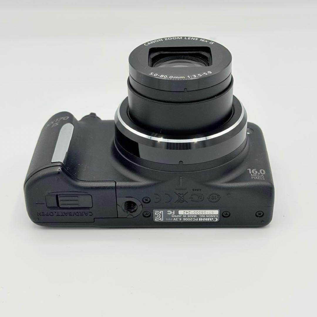 Canon Power Shot SX170 IS キャノン　デジカメ　カメラ