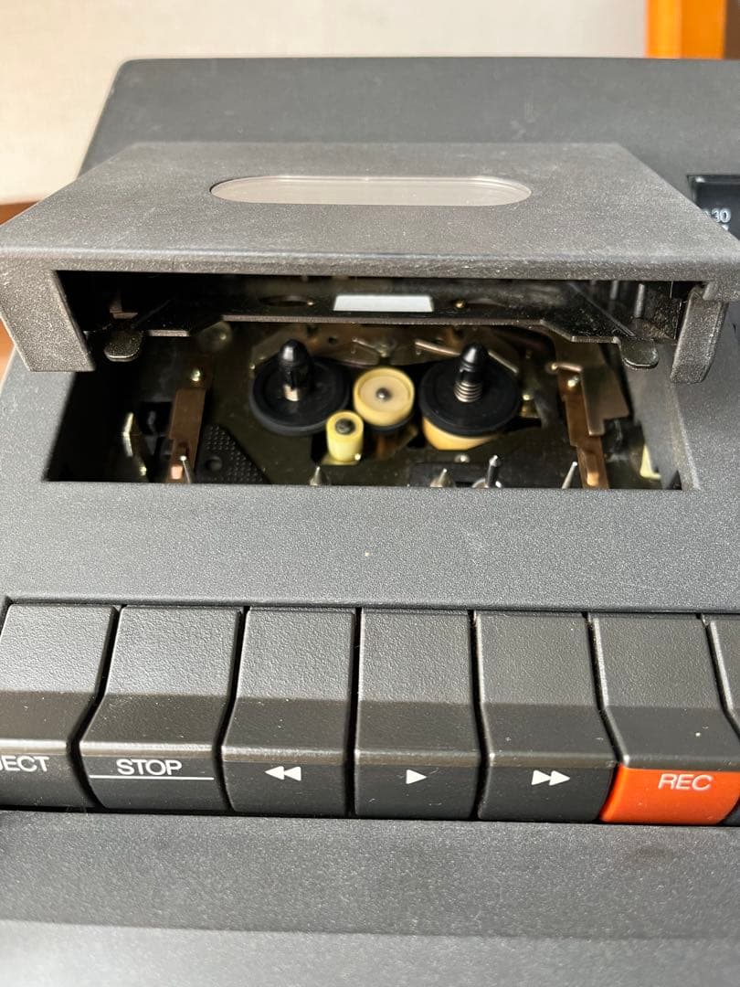 matucha様用　YAMAHA TC800GLカセットデッキ