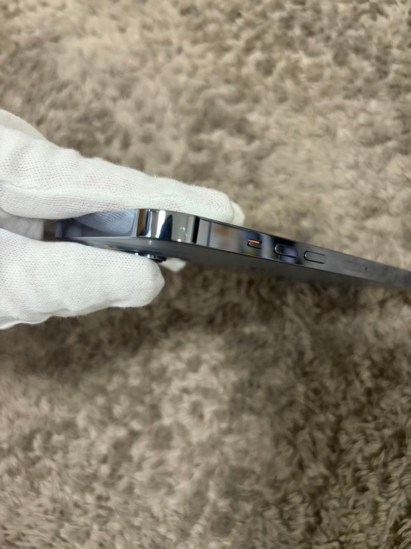 iPhone 13 Pro シエラブルー256GB+ ガラスフィルム　即日発送