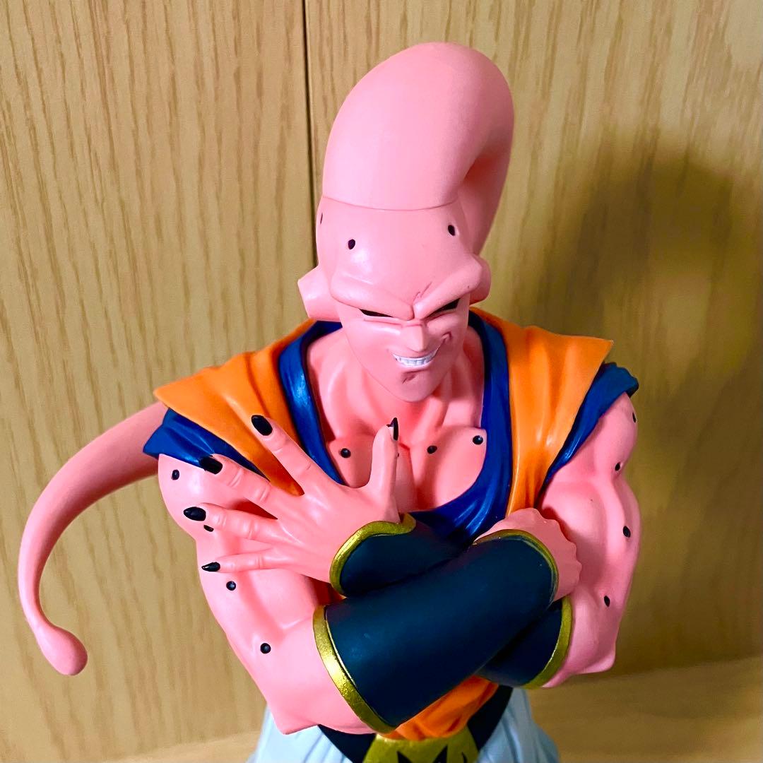 魔神ブウ ドラゴンボール 一番くじ フィギュアMASTERLISE マスタライズ