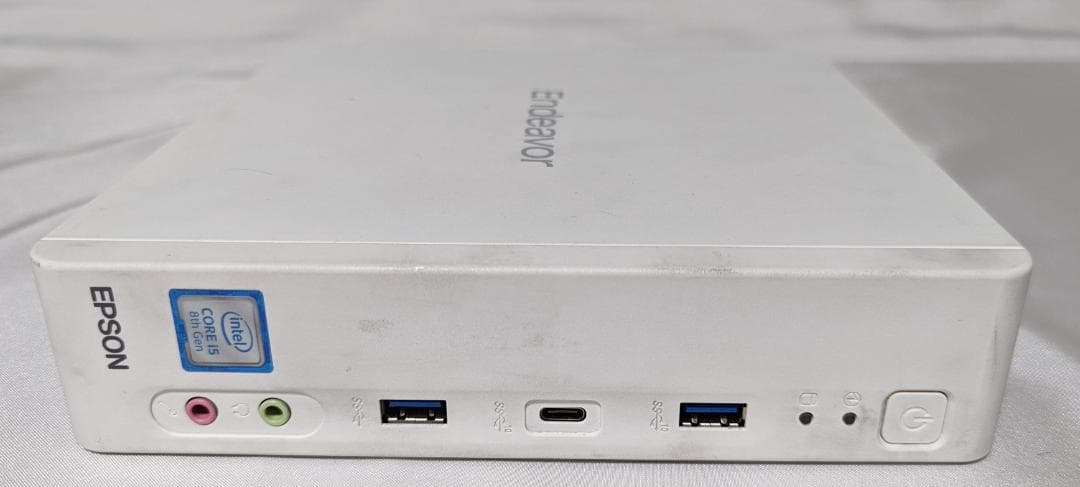 小型省電力PC i5-8500T 16GBメモリ WiFi/BT対応