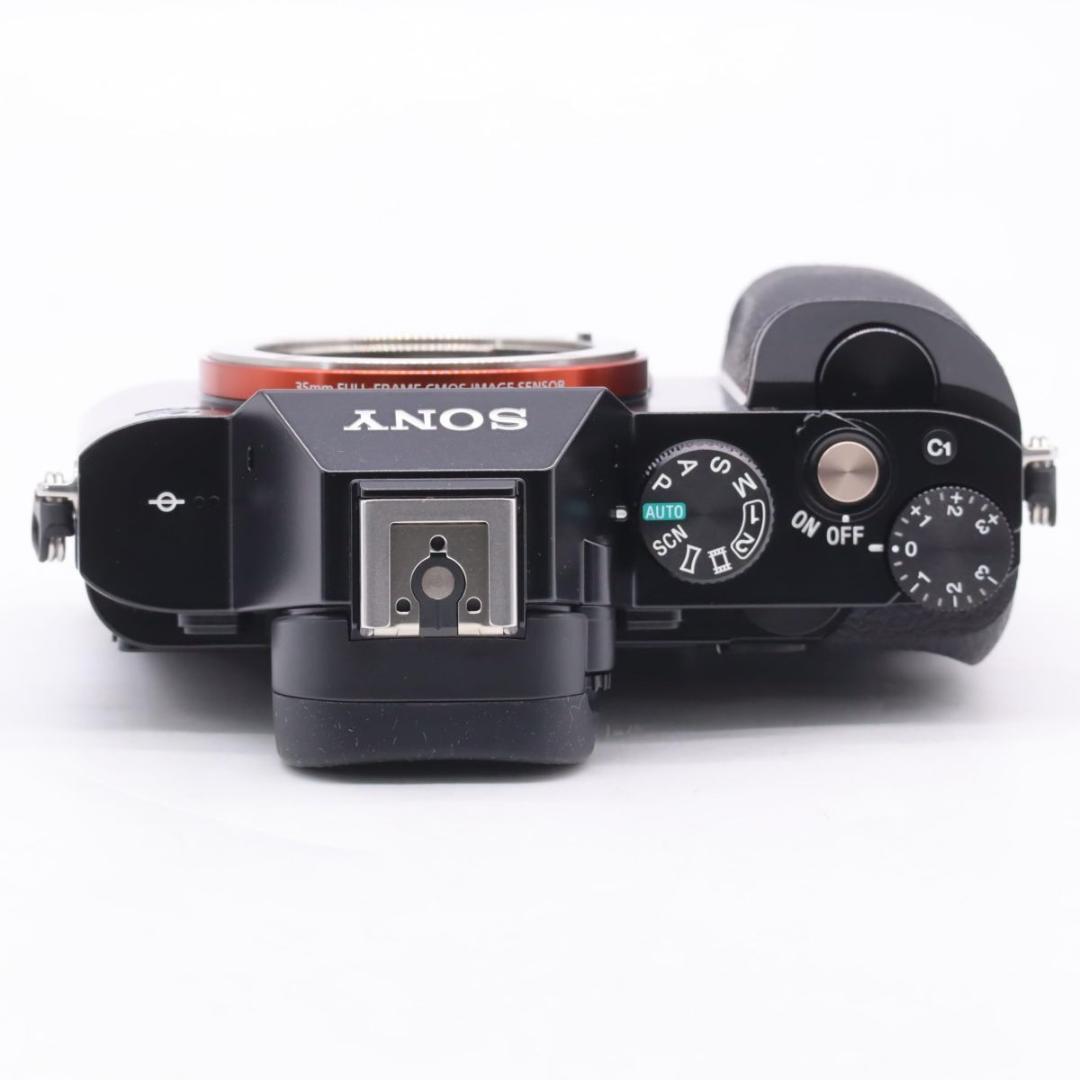 SONY フルサイズミラーレス一眼 α7S ボディ ILCE-7S #4073