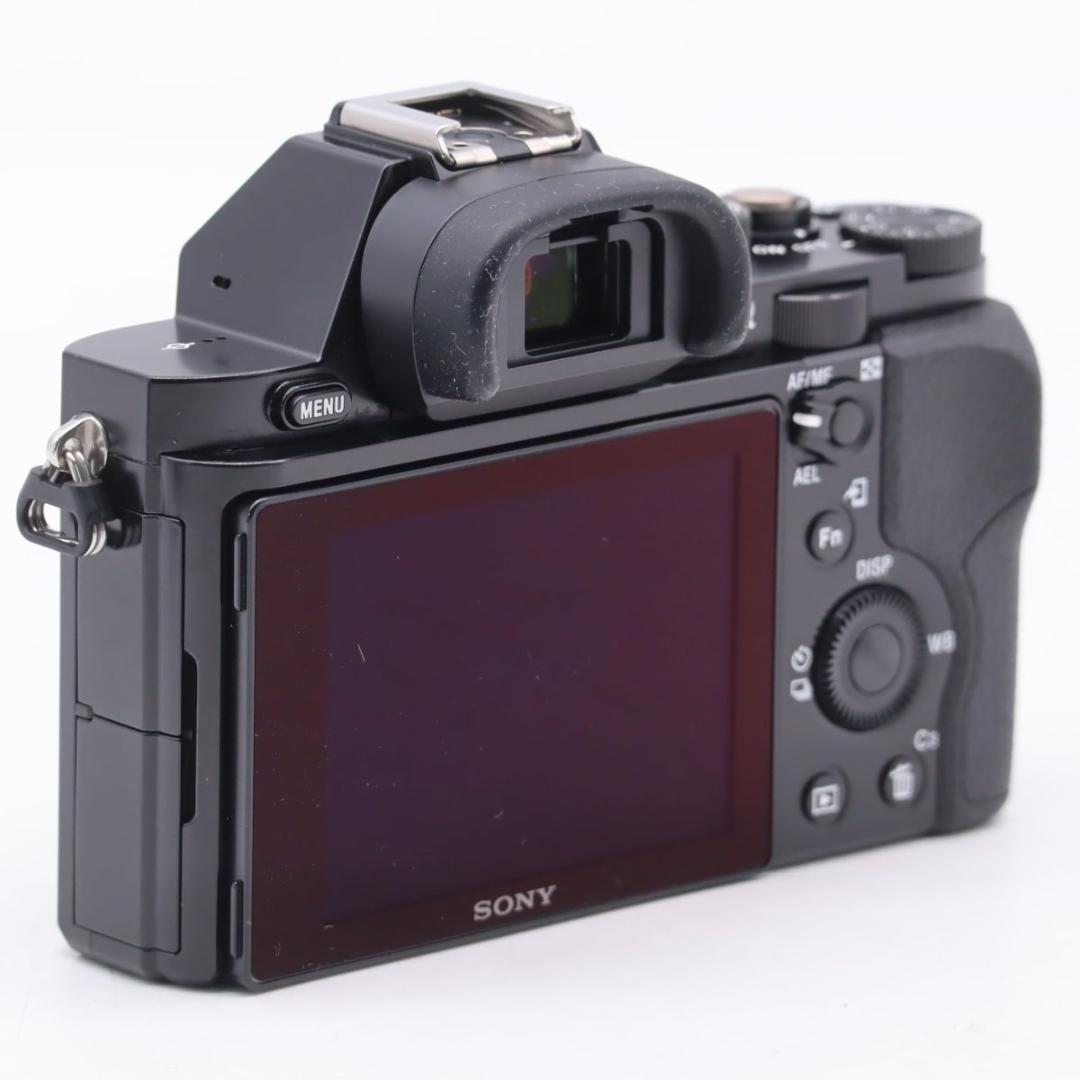 SONY フルサイズミラーレス一眼 α7S ボディ ILCE-7S #4073