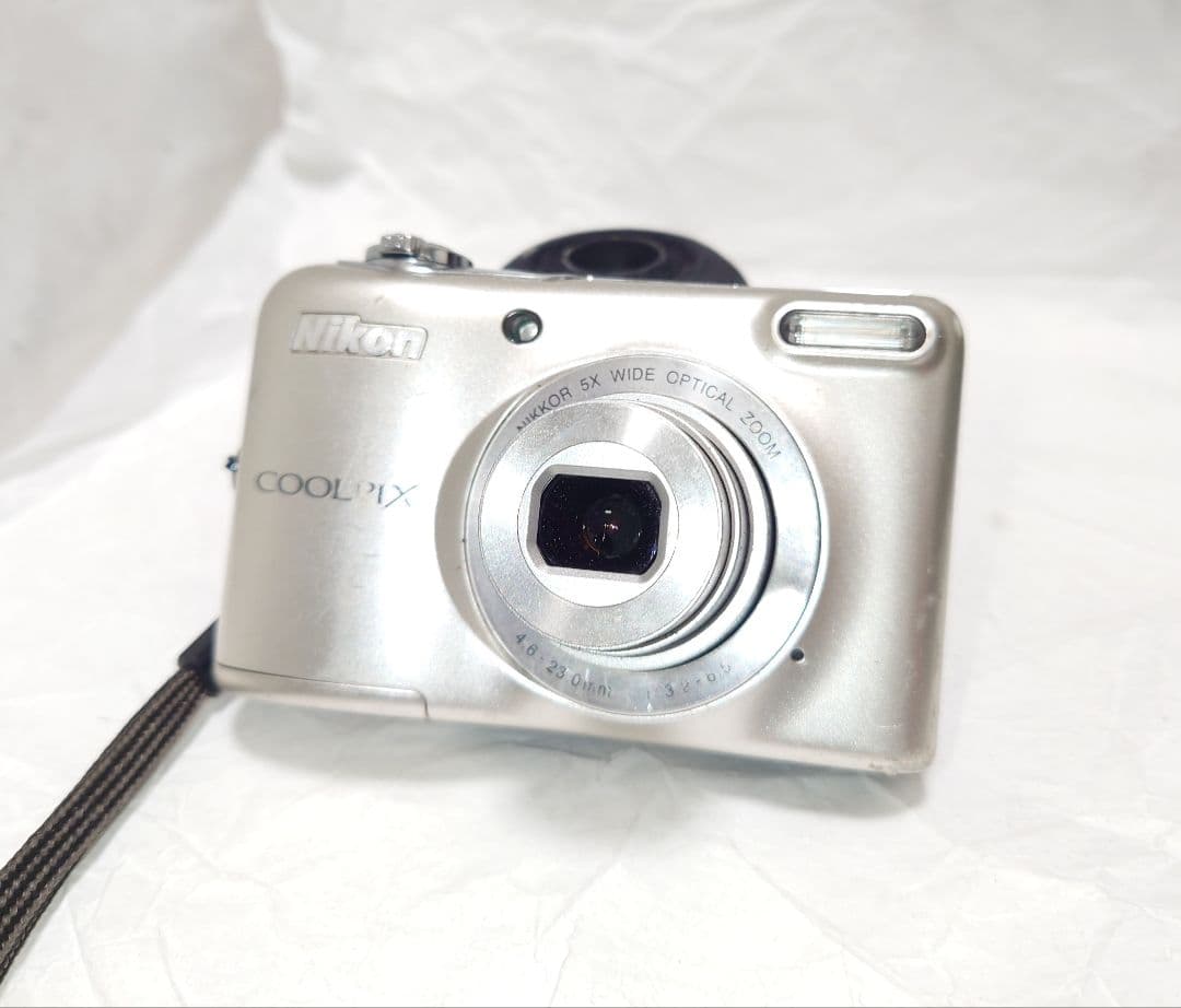 ★人気！極上★Nikon Coolpix L32 4.6-23mm 単三電池駆動 ニコン COOLPIX L32 価格比較 - 価格.com