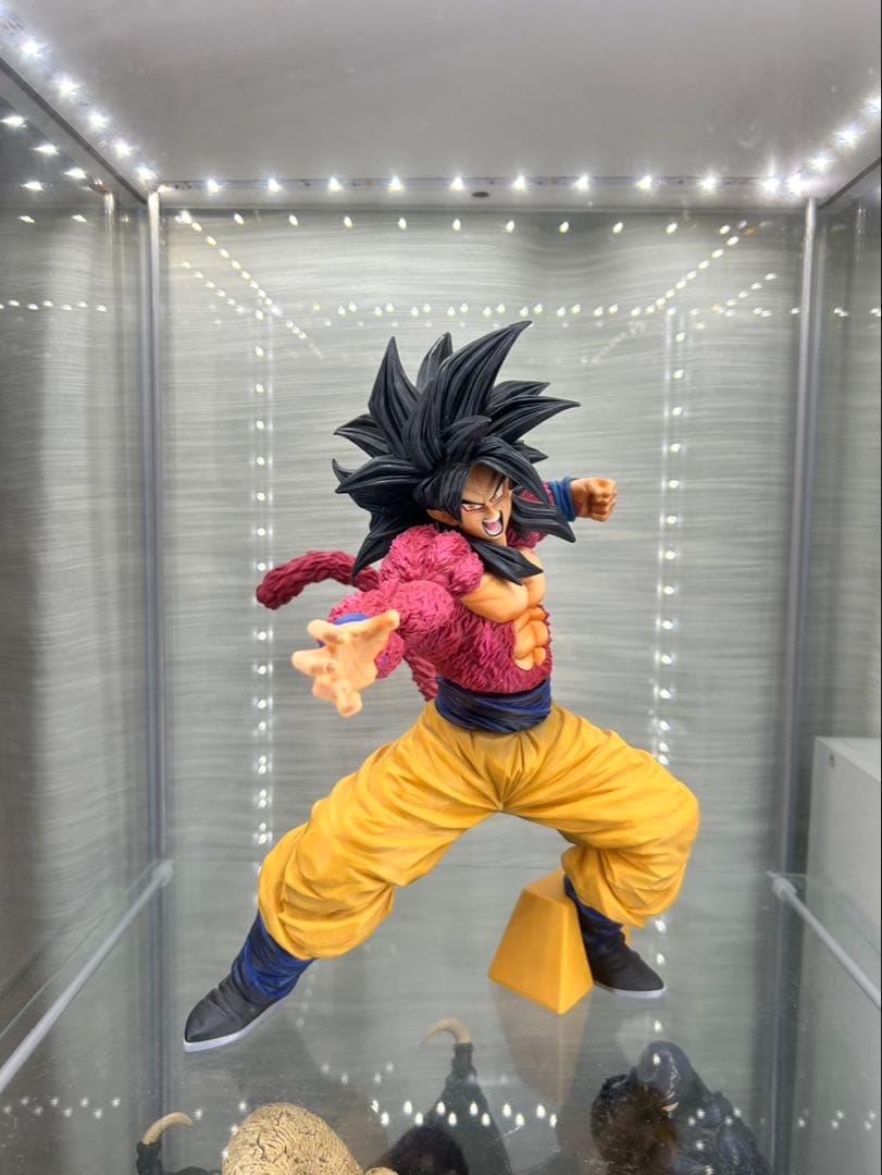 ドラゴンボール 孫悟空4 smsp スーパーサイヤ人 BWFC 01 ブラシ彩色