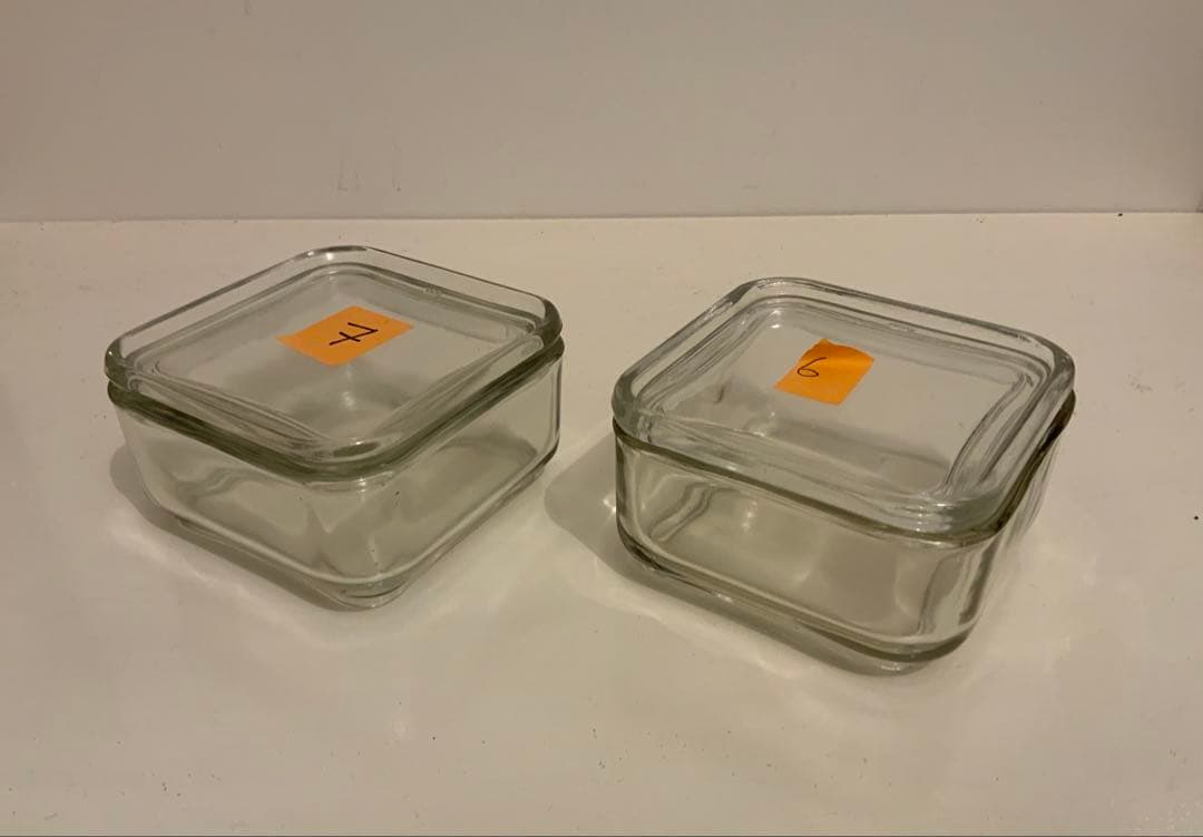 cereal様専用Wilhelm Wagenfeld Kubus 7