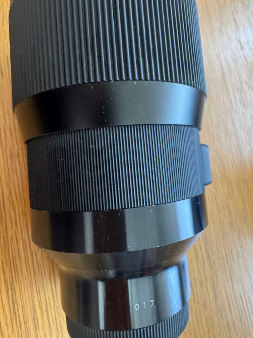 【SONY用】SIGMA 135mm F1.8 Art