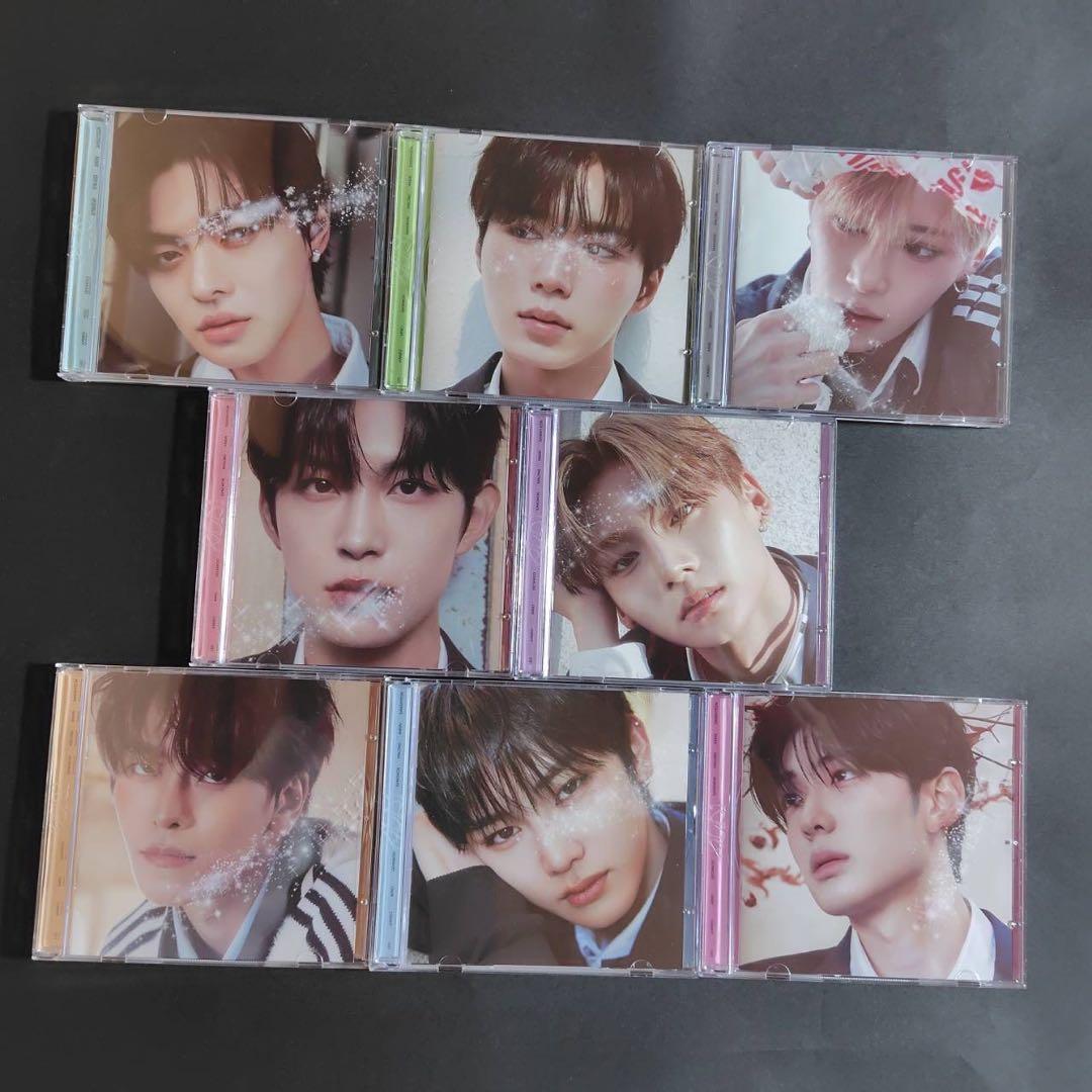 ALD1 5枚 オリパ オリジナルパック 袋 トレカ販売袋 / オリパ用紙平袋 5色