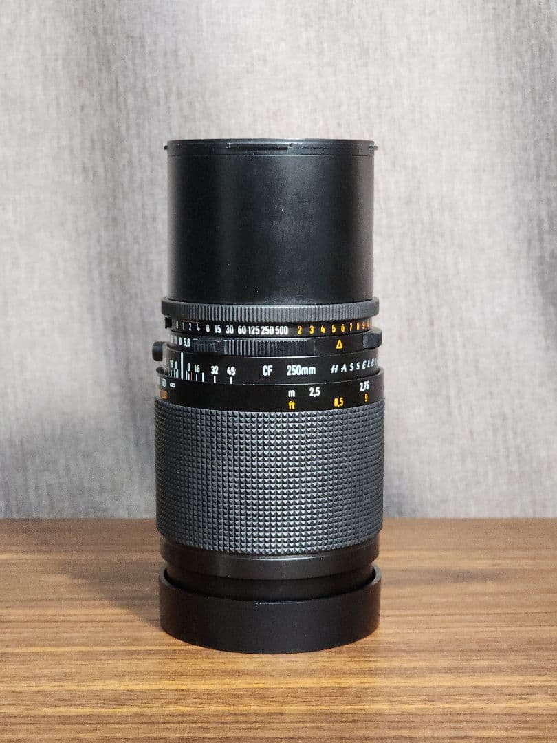 レンズ(単焦点) HASSELBLAD CF Sonnar 250mm F5.6 T*