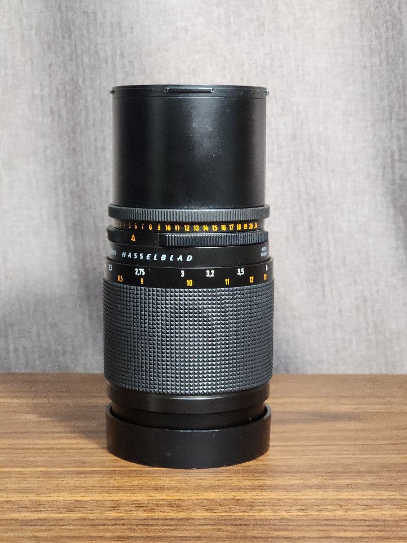 レンズ(単焦点) HASSELBLAD CF Sonnar 250mm F5.6 T*