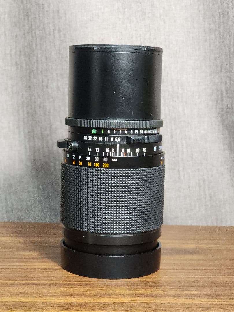 レンズ(単焦点) HASSELBLAD CF Sonnar 250mm F5.6 T*