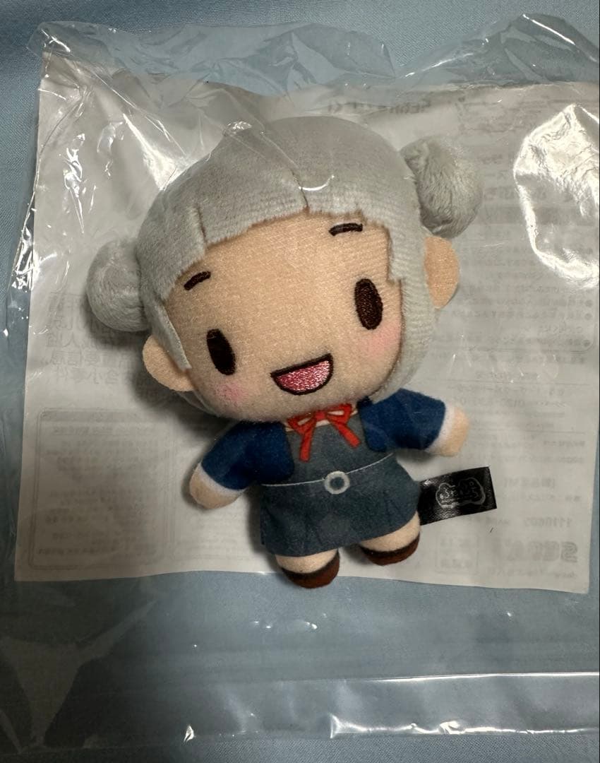 セガラッキーくじ Liella ラブライブ!スーパースター! ふわぷち 嵐千砂