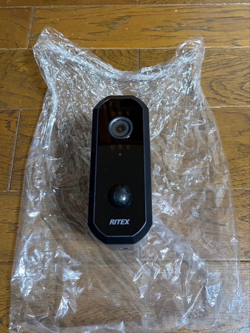 乾電池式どこでもセンサーカメラ