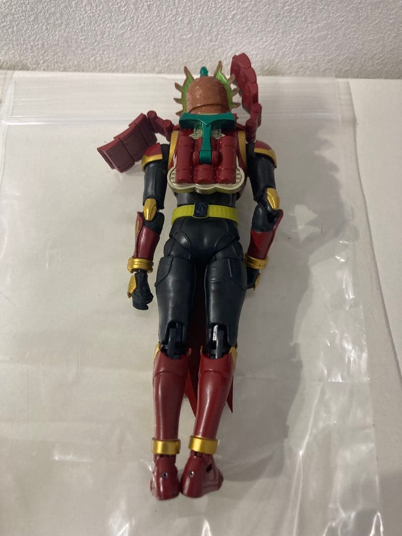 仮面ライダー鎧武/ガイム S.H.Figuarts フィギュア4体セット