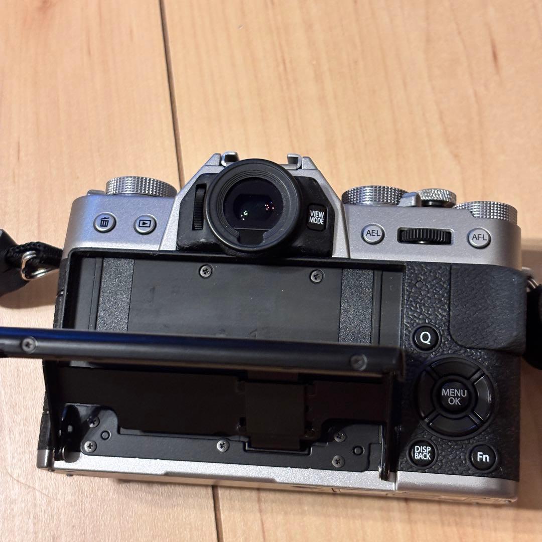 Fujifilm X-T10 ミラーレス　ボディ