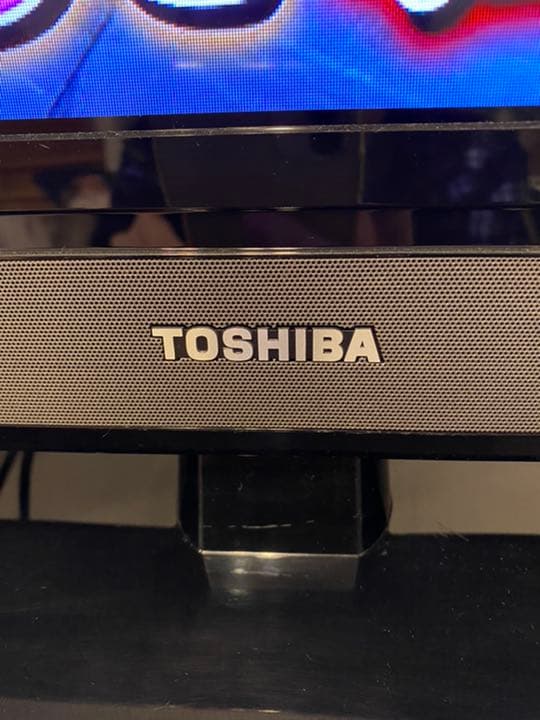 TOSHIBA LED REGZA S5 32S5 テレビ