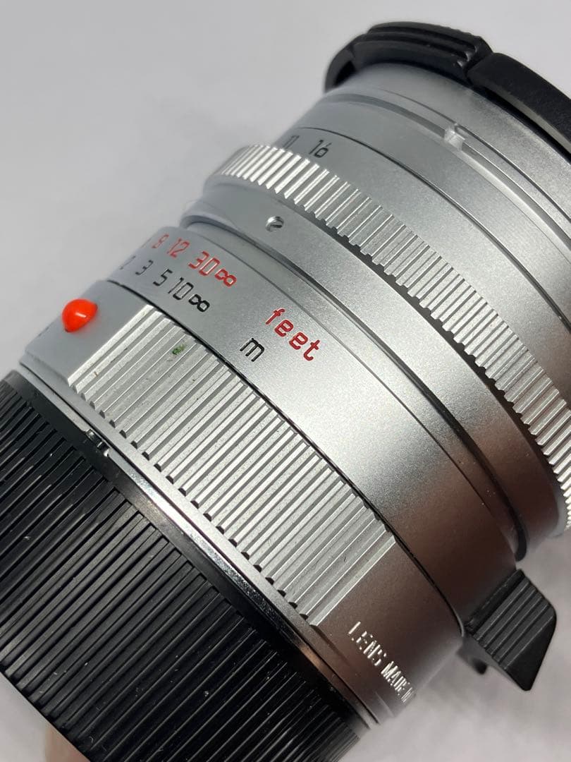 Leica Summilux-M 1:1.4/35mm ASPH カメラレンズ