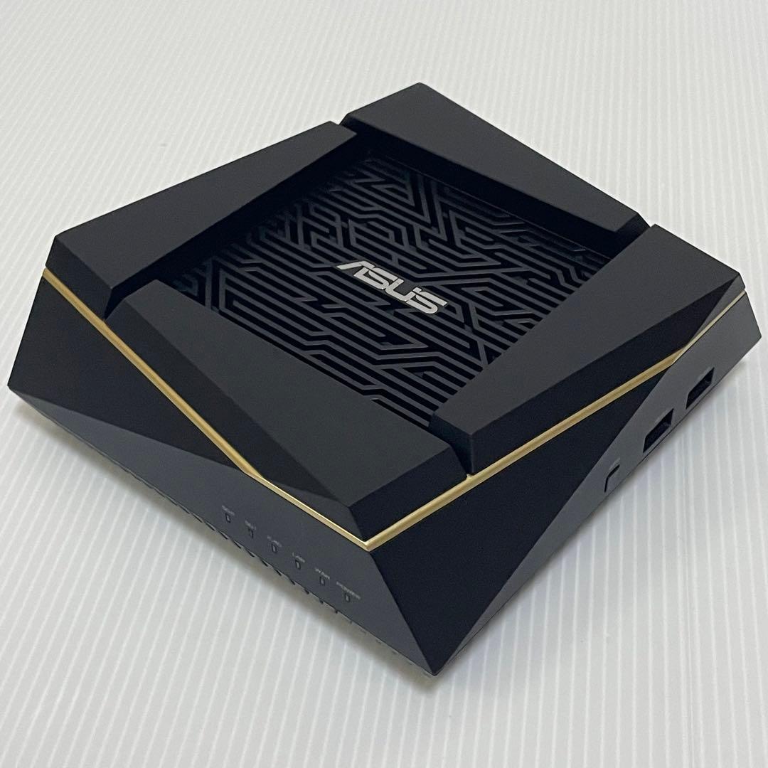 ASUS WiFi 無線 ルーターRT-AX92U