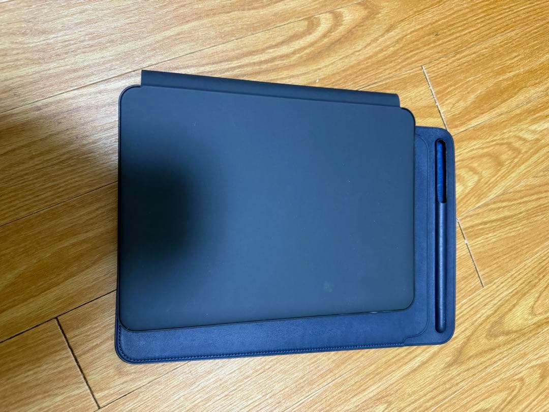 美品　iPad Pro M4 256GB 11インチ　Apple care加入