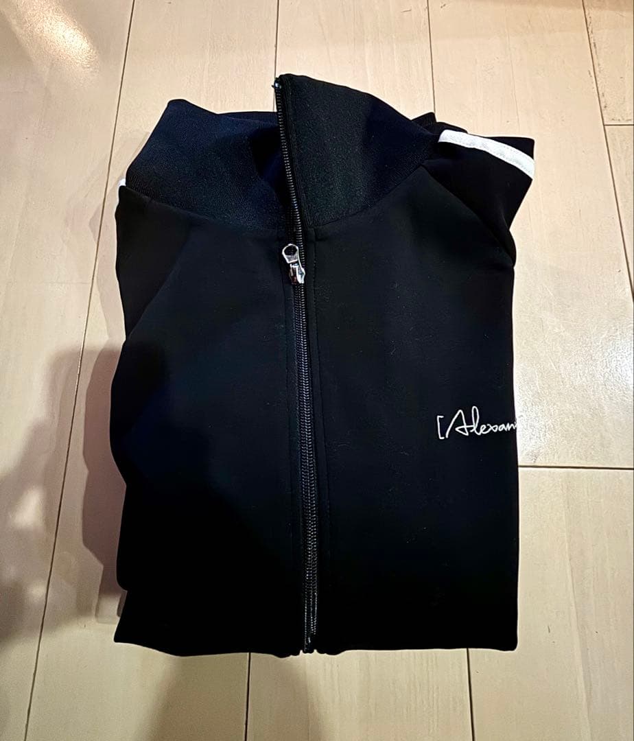 Alexandros VIP PARTY TRACK JACKET Lサイズ - メルカリ