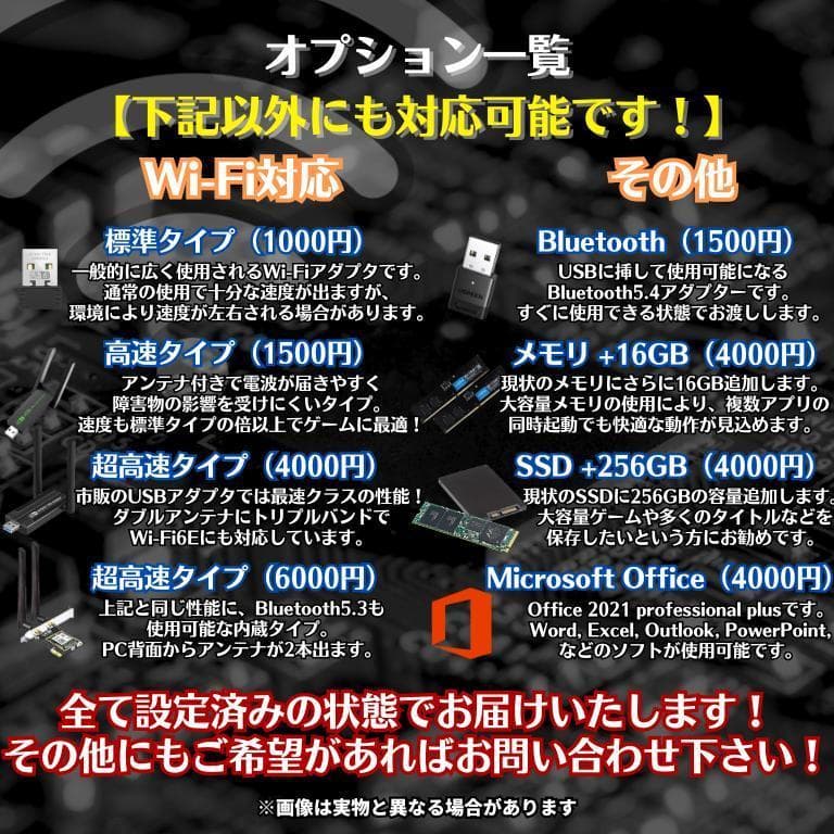 T301M 3画面 トレーディングPCフルセット デイトレ 株取引 FX仮想通貨