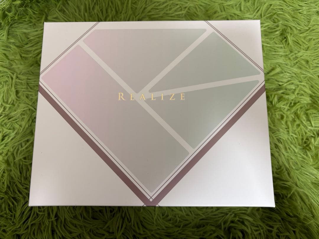 スリムビューティーハウス　リアライズ　REALIZE 保証書付き