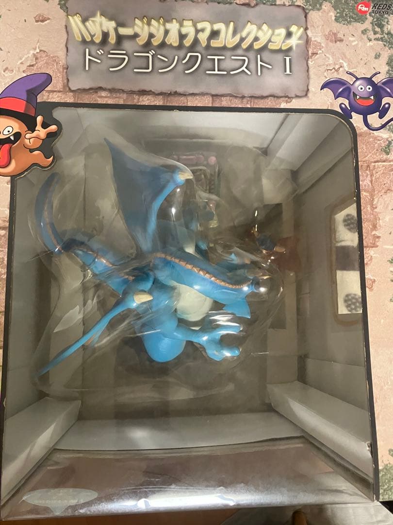 ドラゴンクエスト ジオラマコレクション フィギュア 未開封 希少