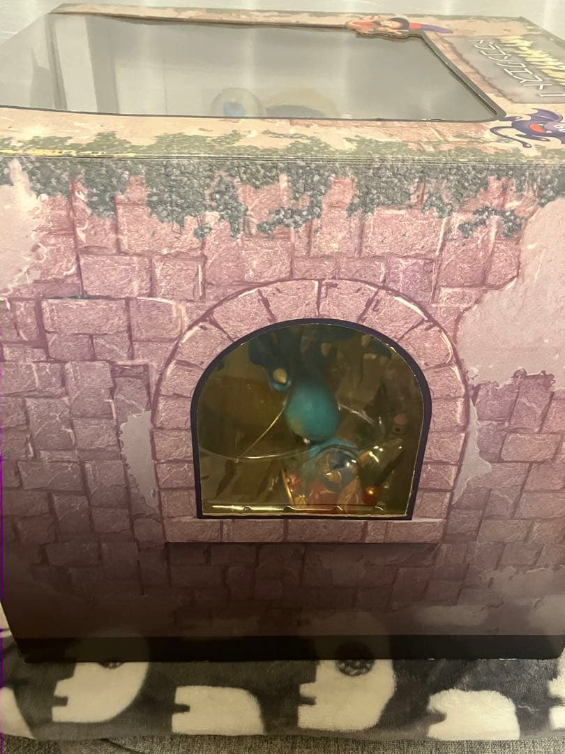 ドラゴンクエスト ジオラマコレクション フィギュア 未開封 希少