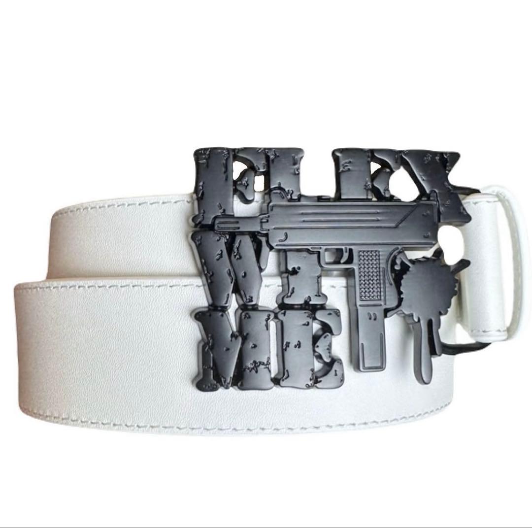 flexwitme 白 ベルト