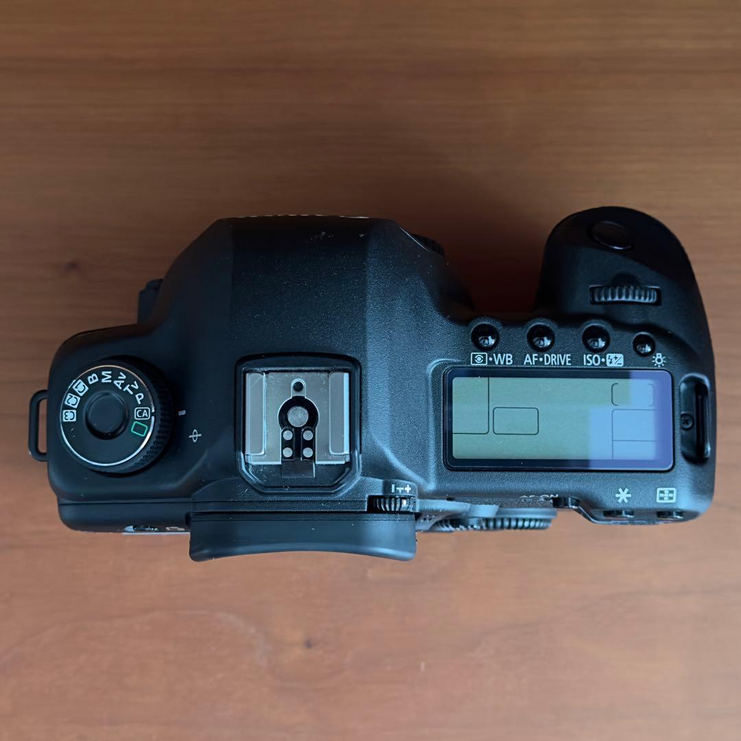 Canon キヤノン EOS5D MarkⅡ ＋ バッテリーグリップ