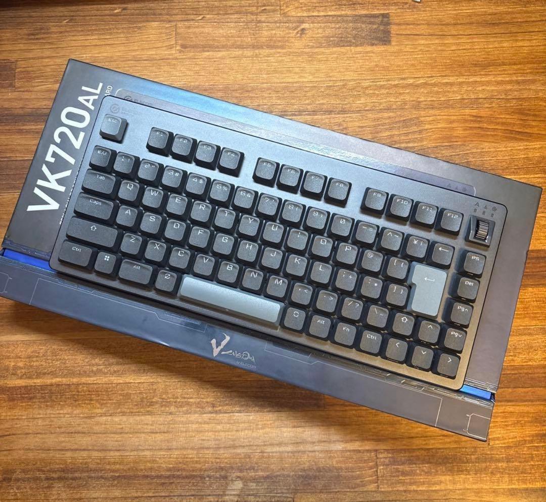 脇*輔様 VK720AL 有線キーボード 本体