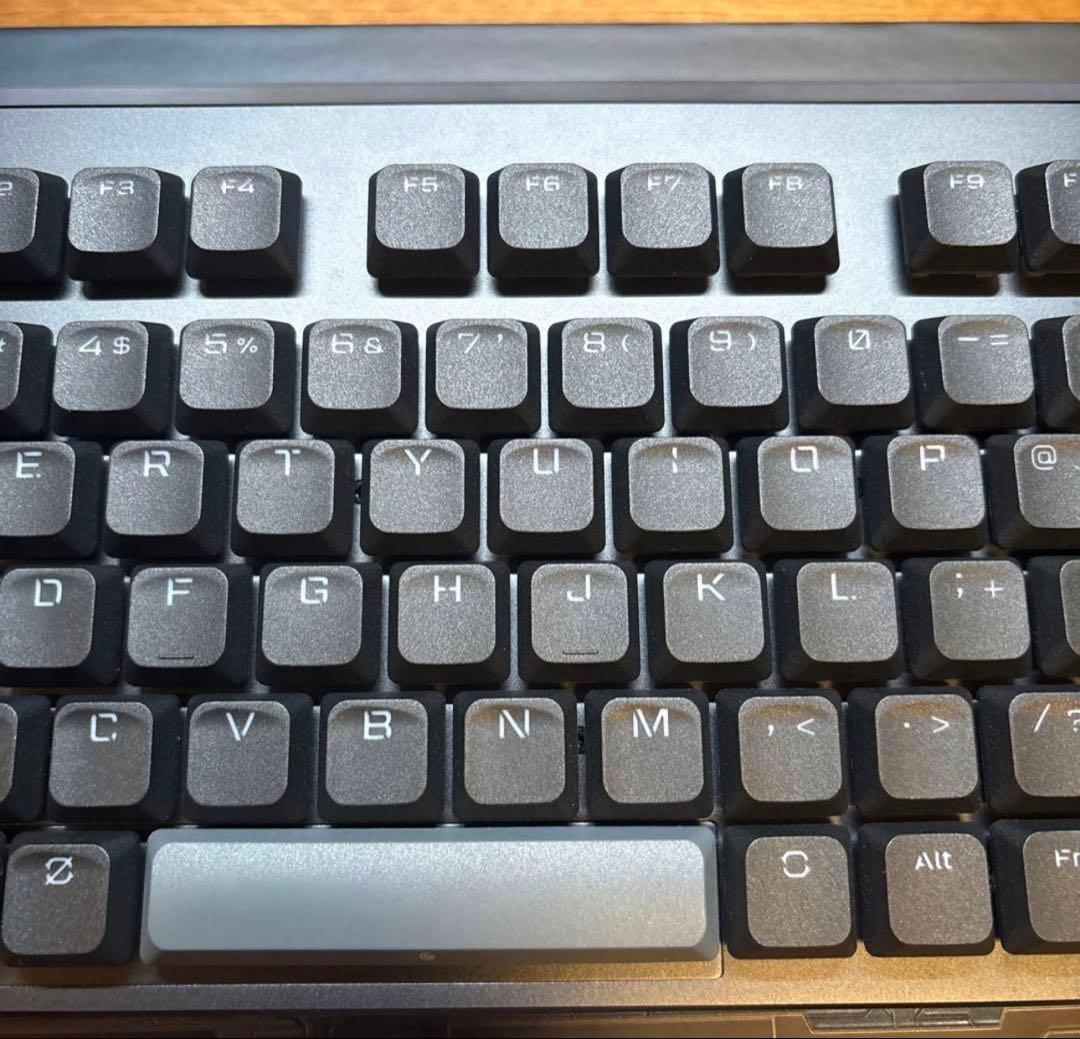 脇*輔様 VK720AL 有線キーボード 本体