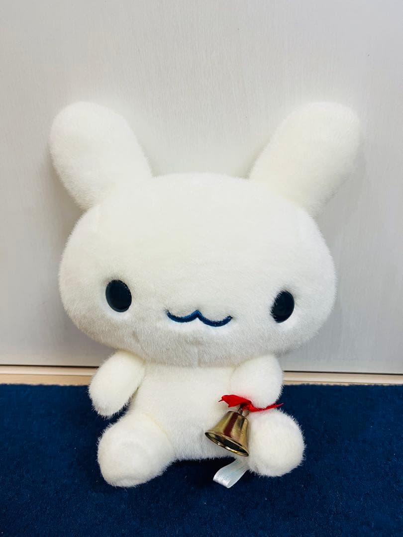 【新品未使用】ツインエンジェルス　サンエックス　BIG オルゴールぬいぐるみ ツインエンジェルス オルゴールぬいぐるみ BIG サンエックス レア