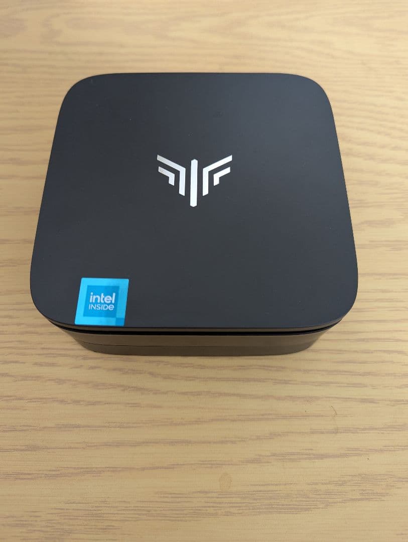 【ミニPC】NiPoGi NIPOGI mini pc Ryzen 4300U 動作より安定 4C/4T 最大3.7GHz Win11 Pro