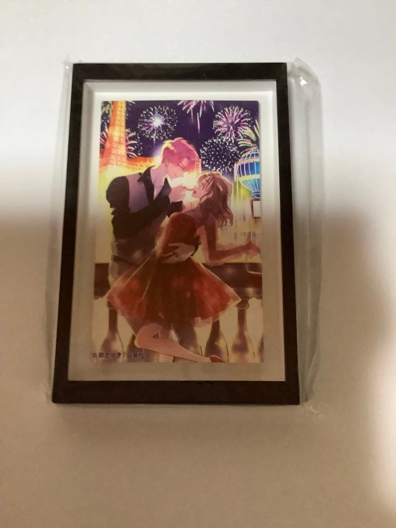 多聞くん今どっち漫福ガチャマグネットビックフォトフレーム - メルカリ