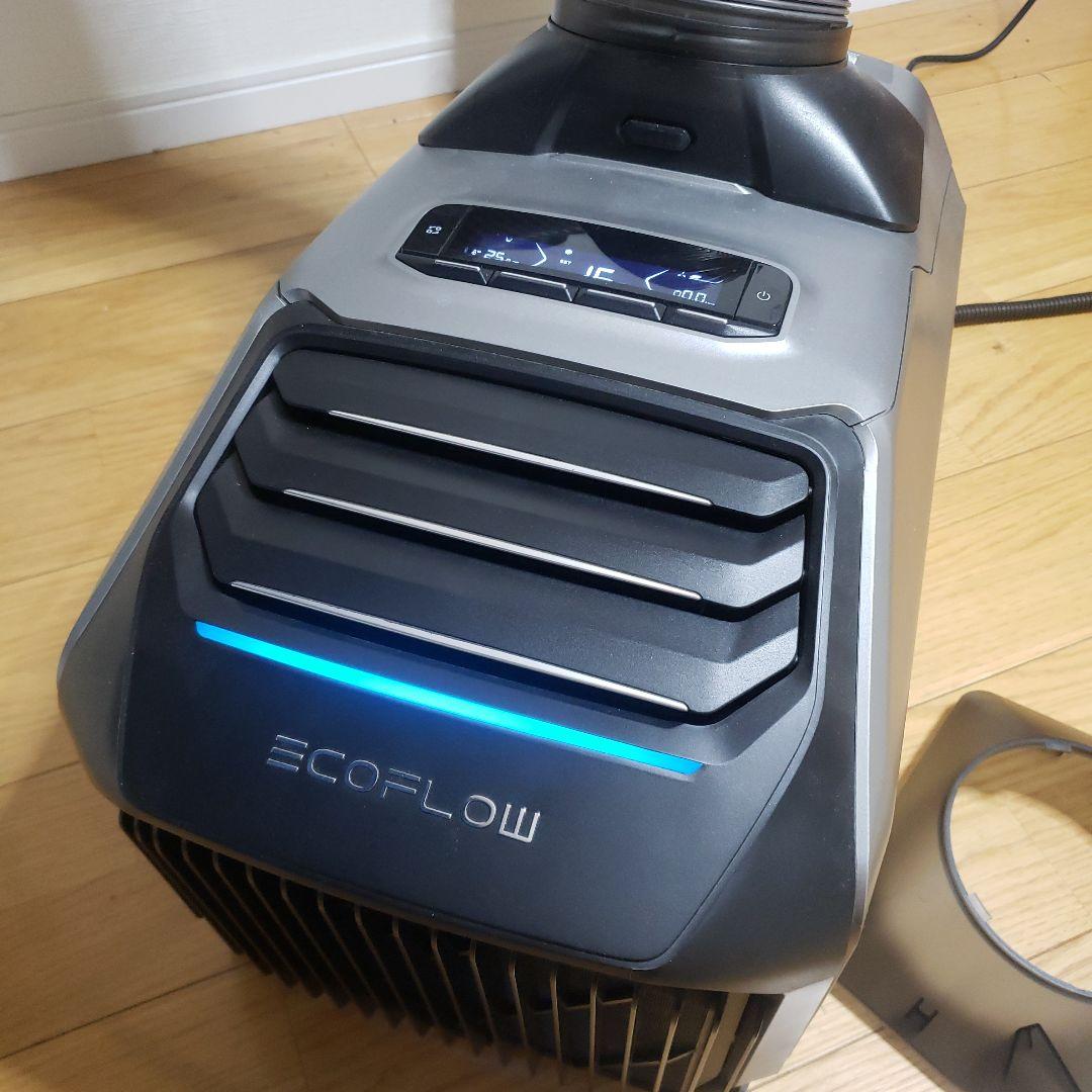 エコフロー　EcoFlow Wave2　ポータブルエアコン　冷暖房 EcoFlow WAVE 2 ポータブルエアコン | EcoFlow JP