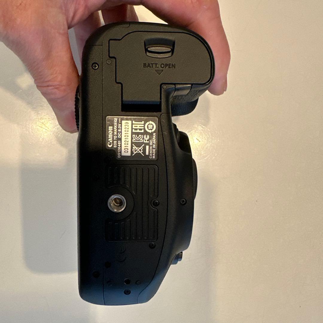 デジタルカメラ EOS7D Mark2 EF-S15-85mm IS USM