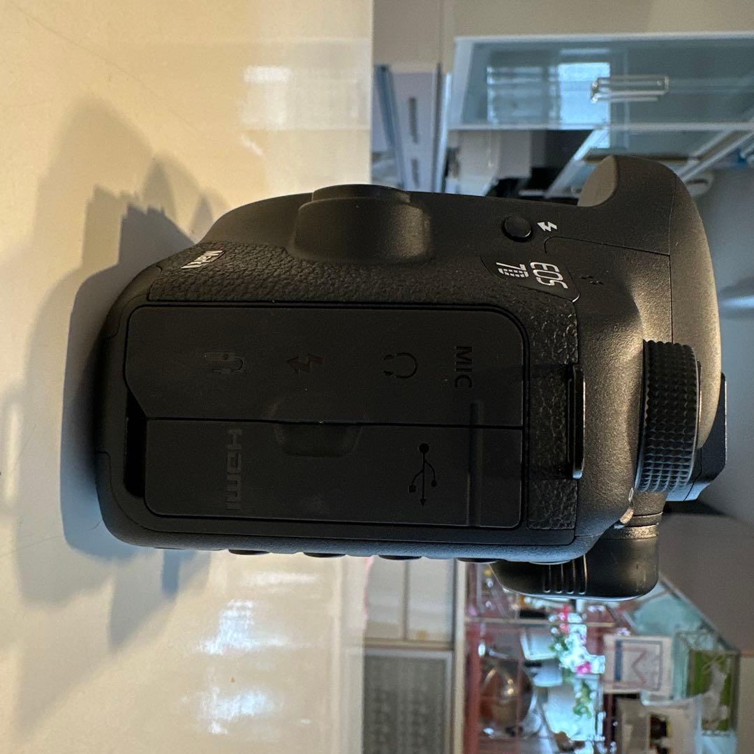 デジタルカメラ EOS7D Mark2 EF-S15-85mm IS USM