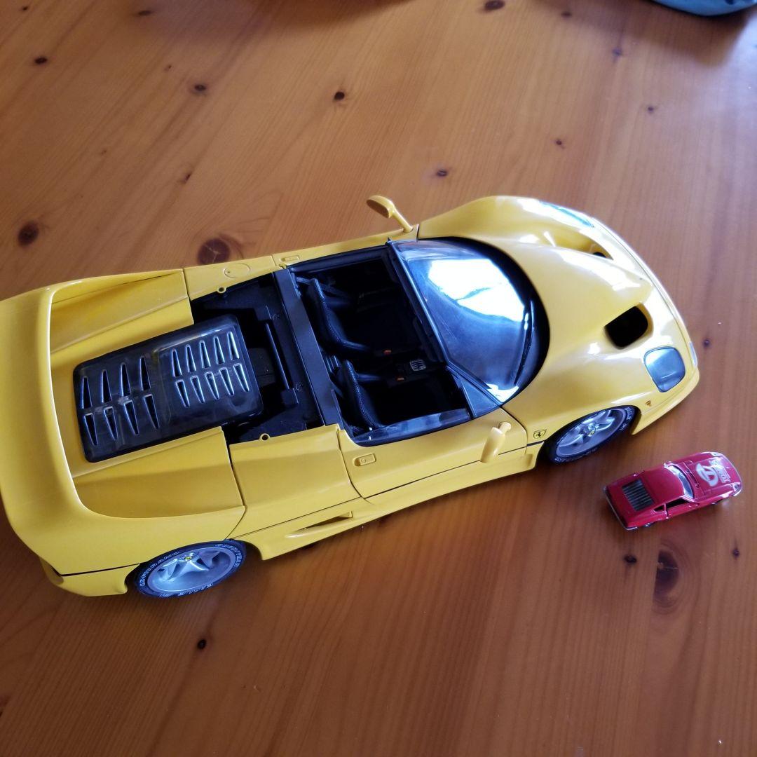 ミニカー Ferrari F50 Sealed Hachette 1:43 Ferrari F50 Japanese Market Rare Diecast Toy