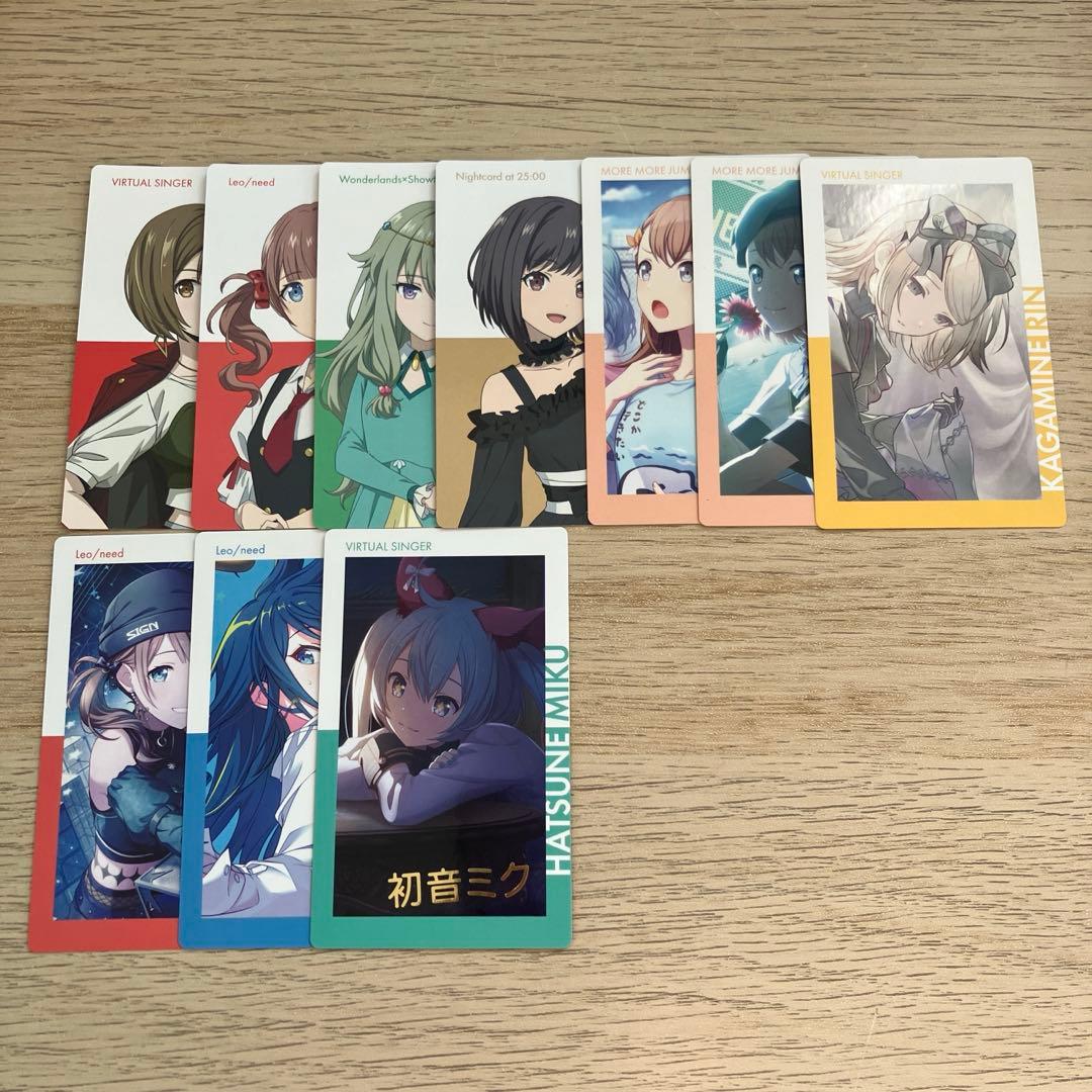 プロセカ エピカ まとめ売り - メルカリ